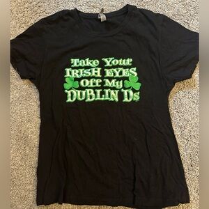 St Patrick’s Day Funny T-Shirt
